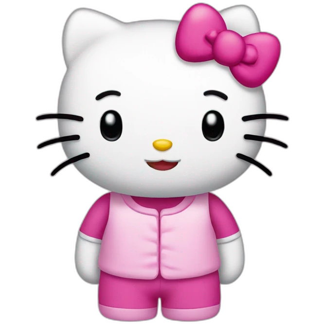 Hellokitty emoji