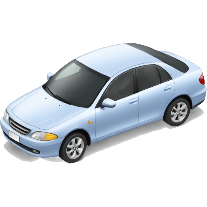 Lixiang car  emoji
