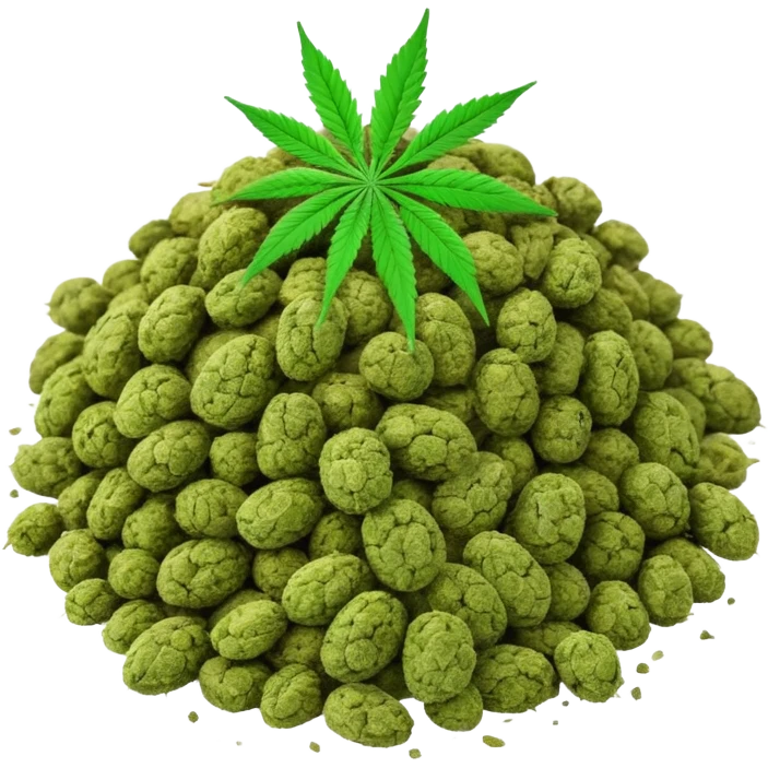 Marijuana  emoji