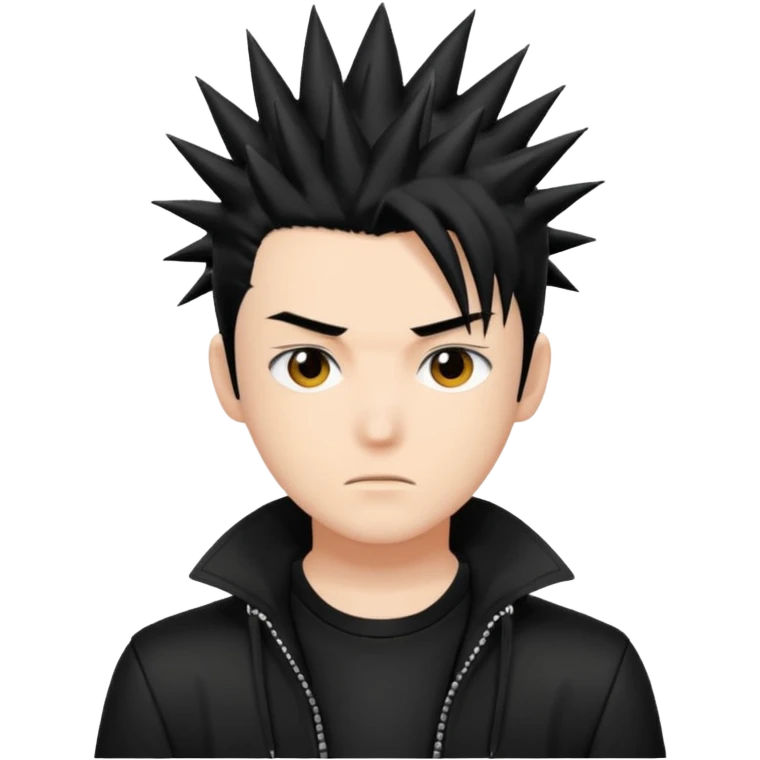 mikey from tokyo revengers blank emoji