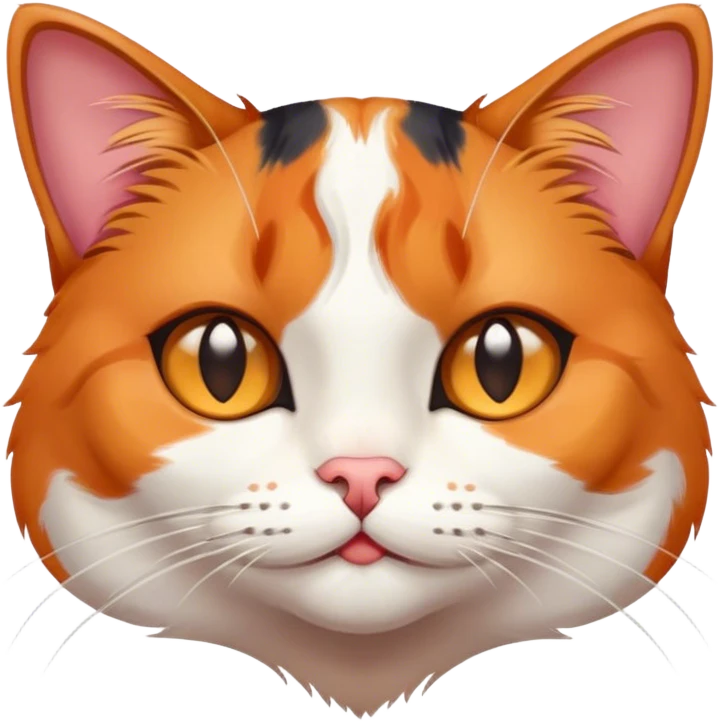cat in love emoji