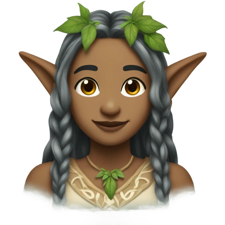 Elf emoji