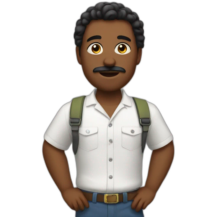 Otis sex education emoji