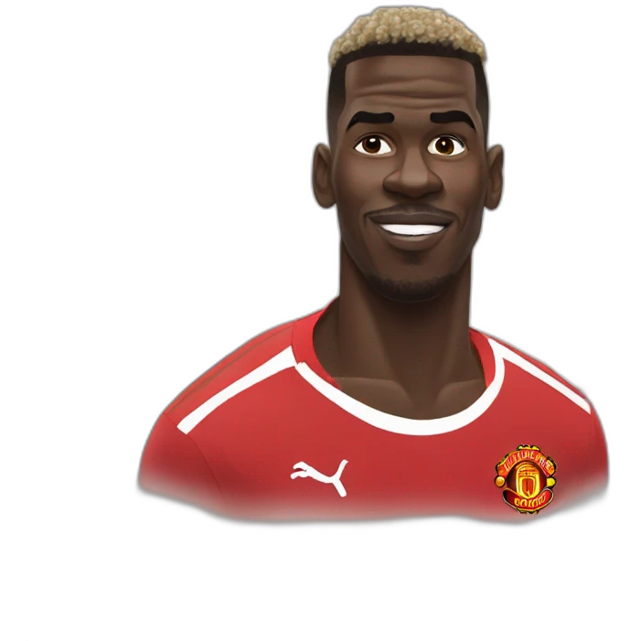 pogba emoji
