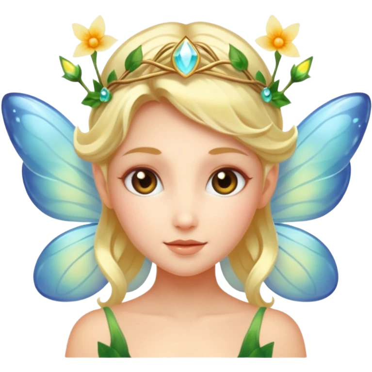 پری جادویی  emoji