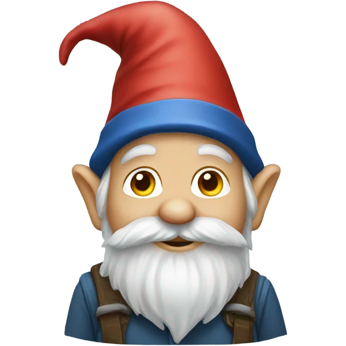 Gnome emoji