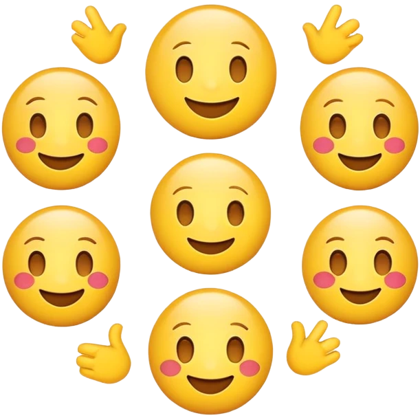 Yellow emojis  emoji