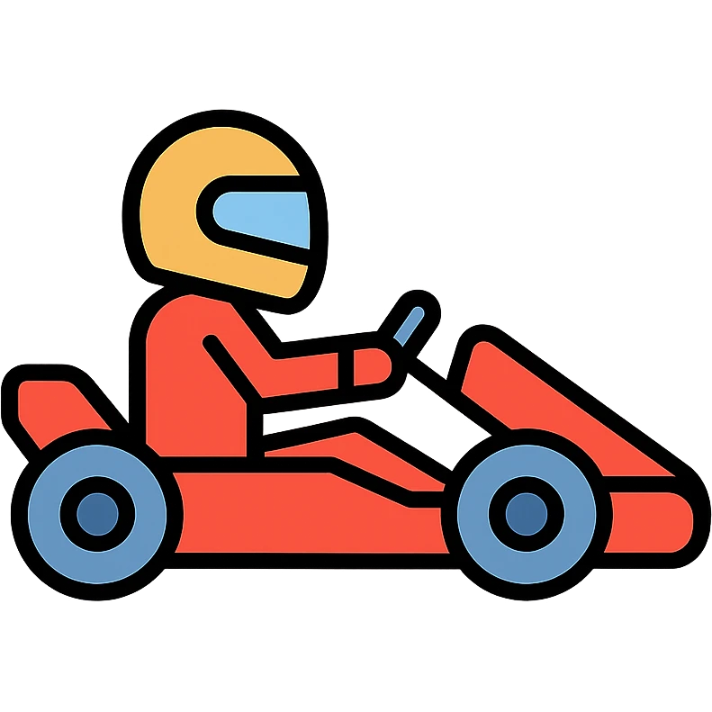 karting emoji