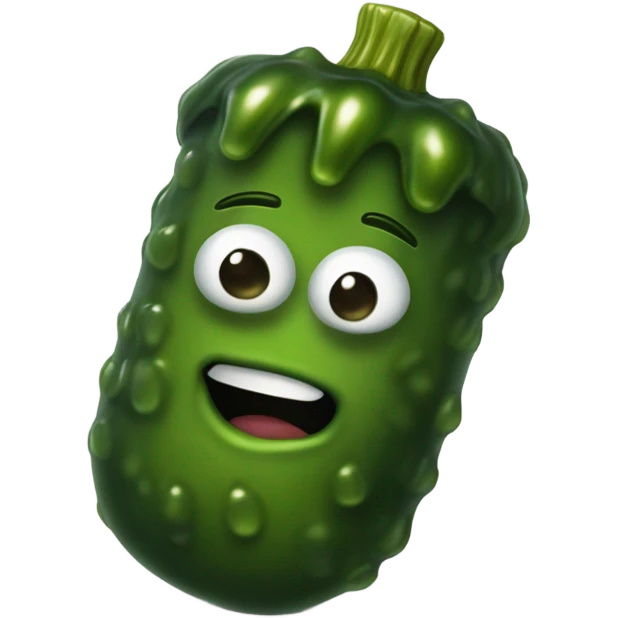 Pickle emoji
