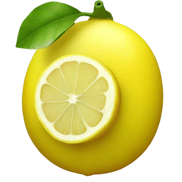 lemon grenade emoji