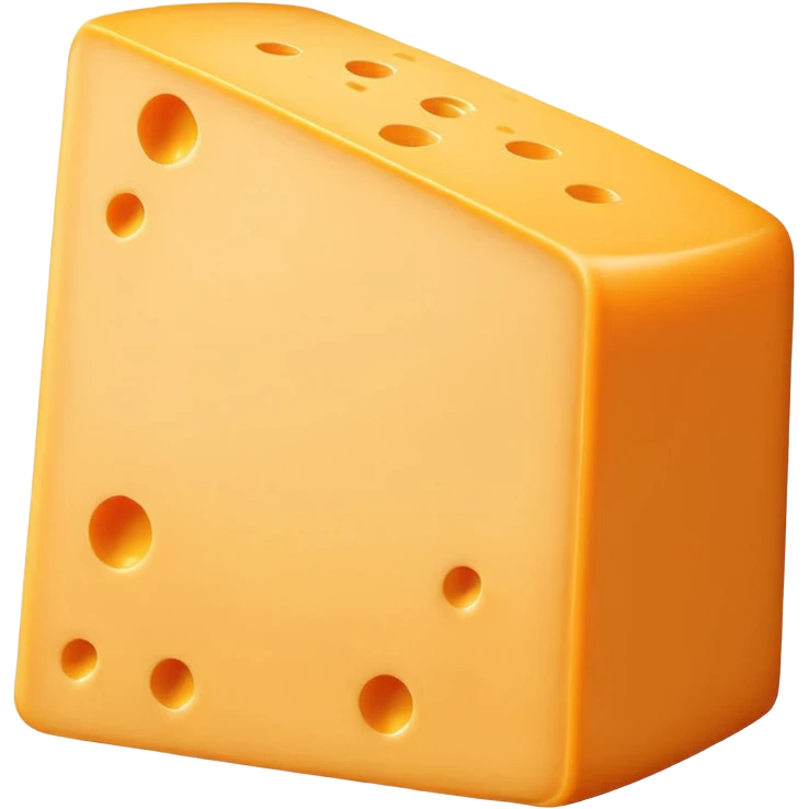cheese emoji