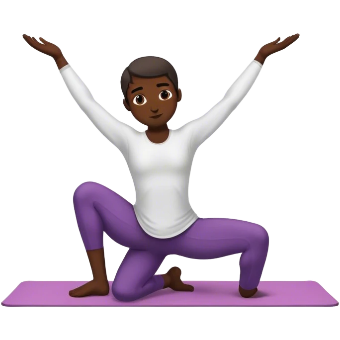 Joga emoji