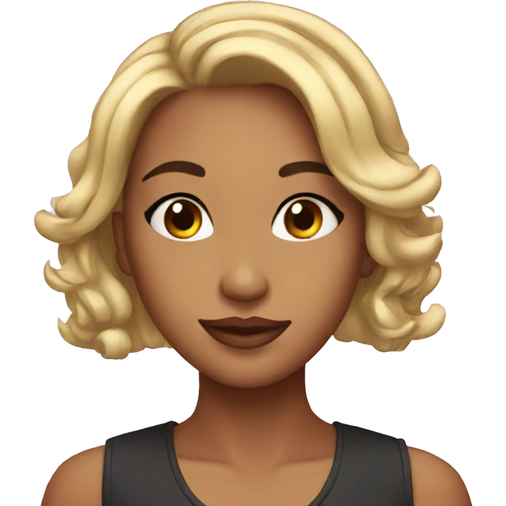 Beauty emoji