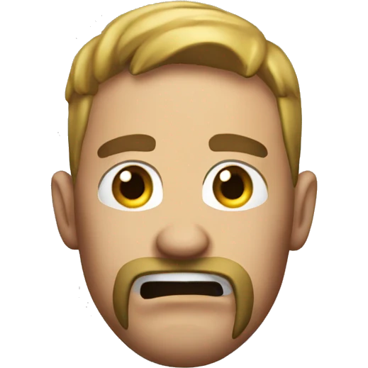An Emoji where a Game is aggressive  emoji