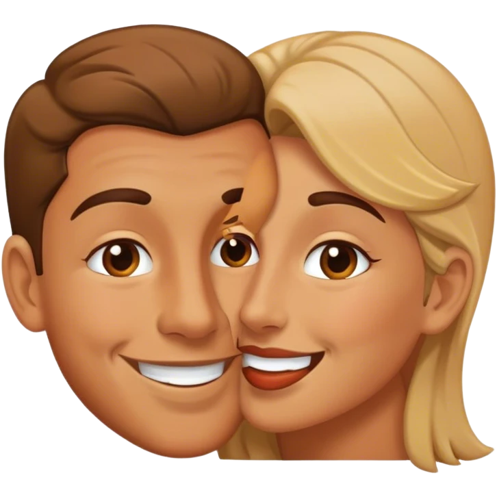kissing emoji  emoji