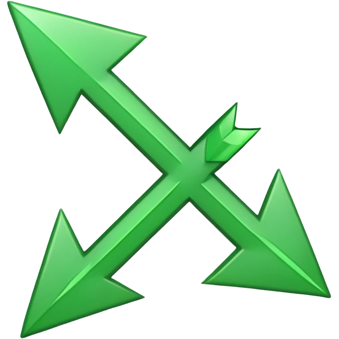 Create an emoji that shows a checkmark and an arrow pointing right. emoji