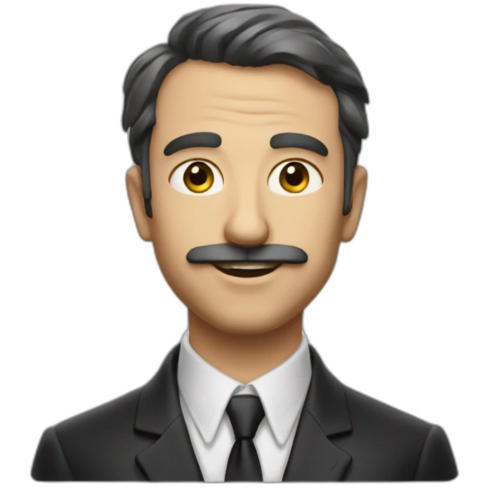 Monsieur propre emoji