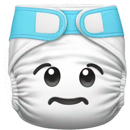 diaper emoji