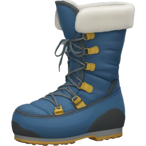 MOONBOOT emoji