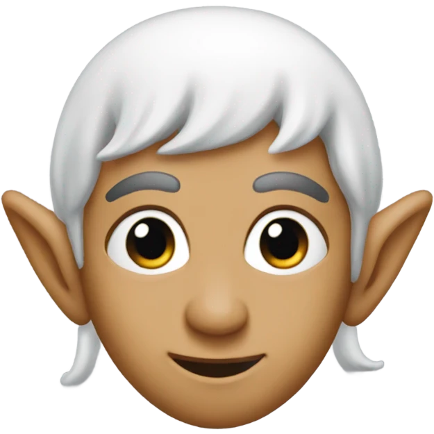 elf the mov emoji