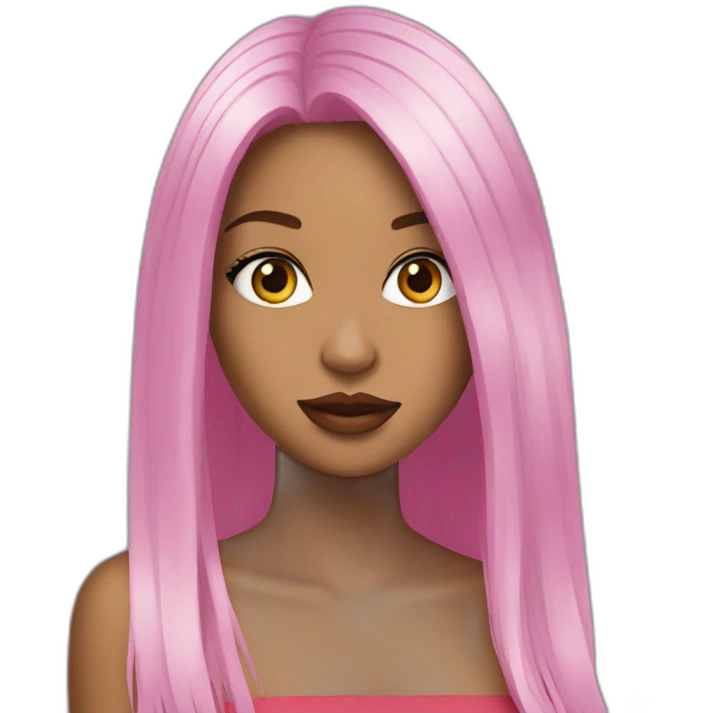 Rihana emoji