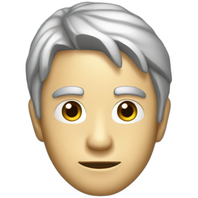Satoshi nakamoto emoji