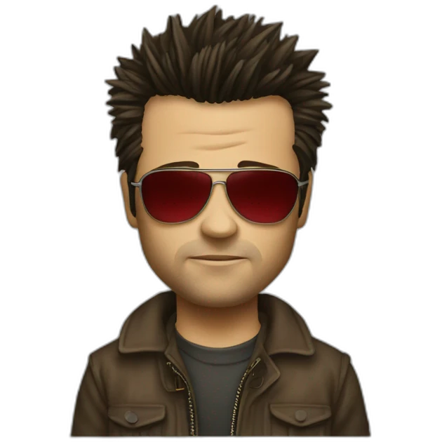 Tyler Durden emoji