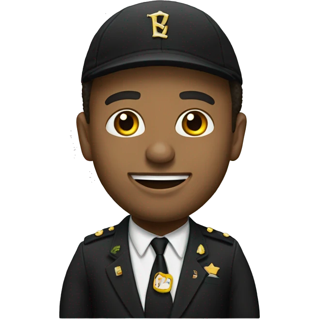 maurice mcdonald emoji