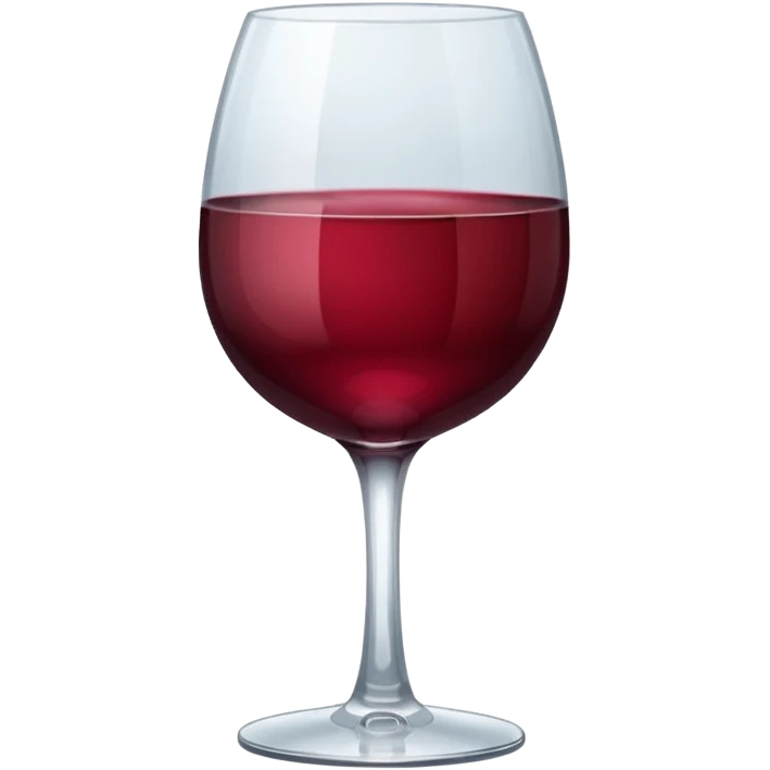 wine glass emoji