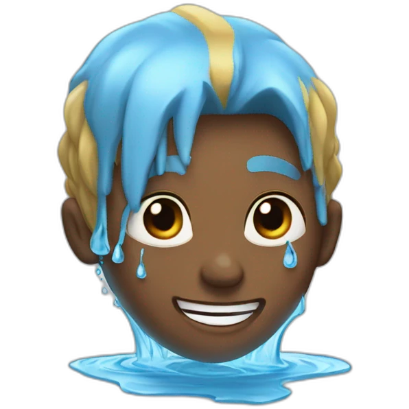 h2o just add water emoji