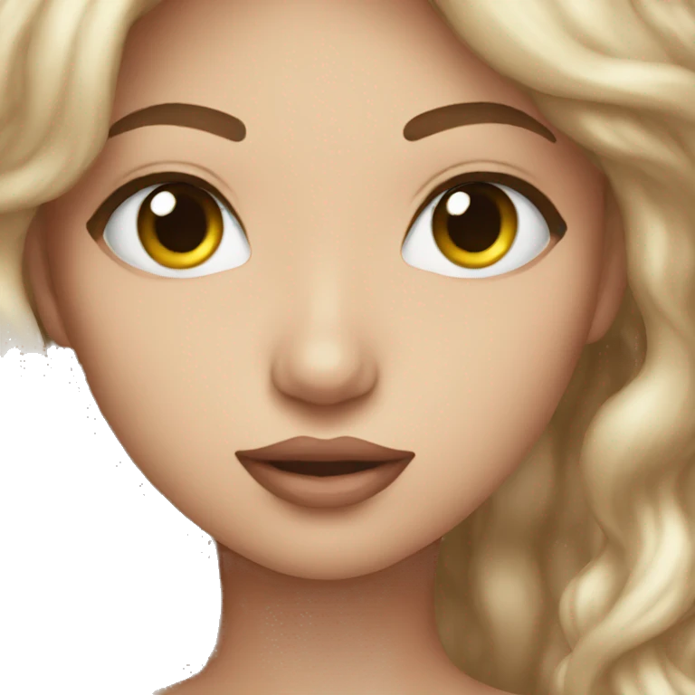 Jennie emoji