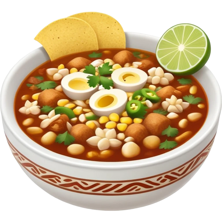 pozole emoji