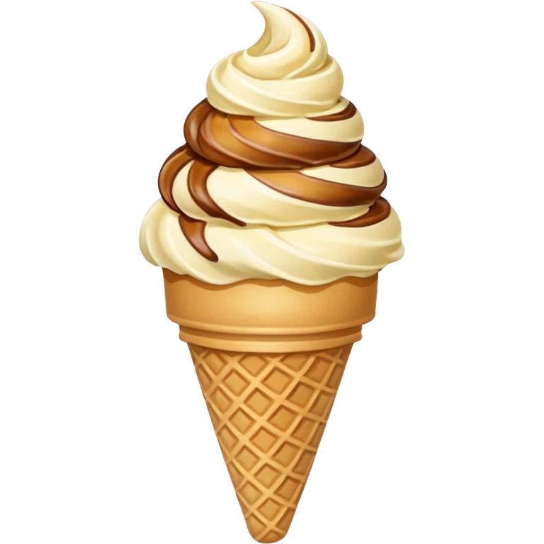 ice cream emoji