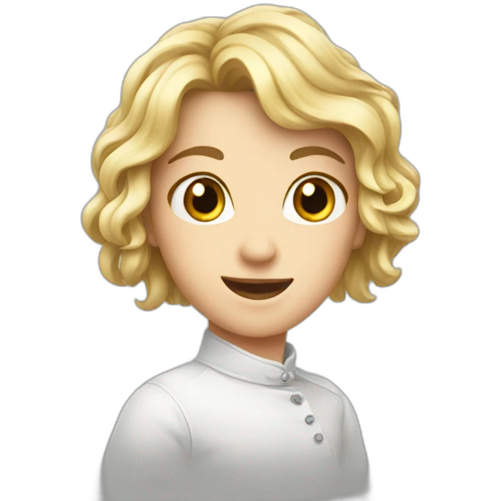 Patinage emoji
