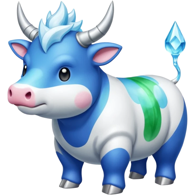 Baxcalibur-Miltank-Palpitoad-fusion emoji