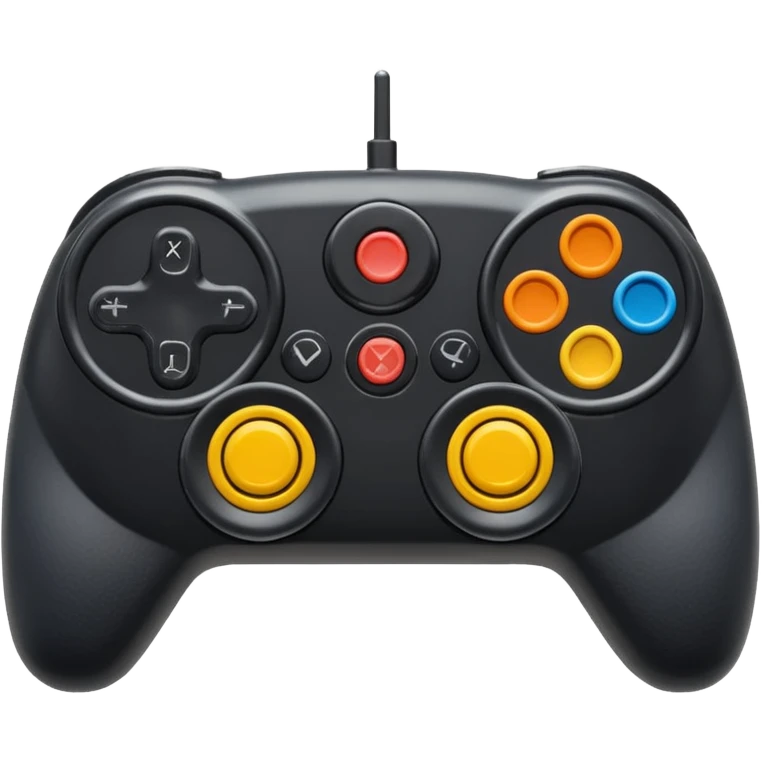 rc car controller emoji