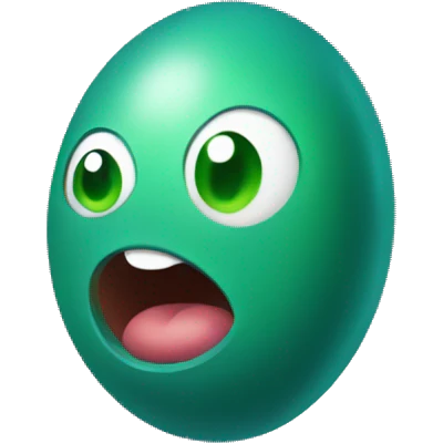 Un ovule emoji