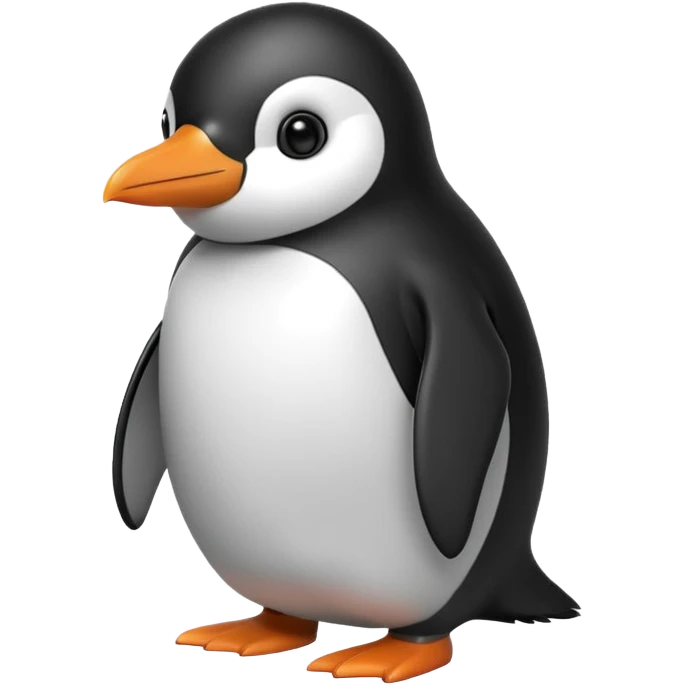 Penguin emoji