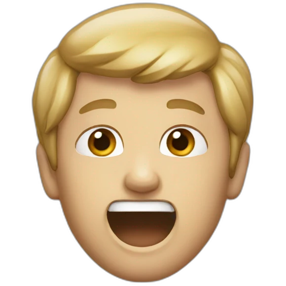 please emoji