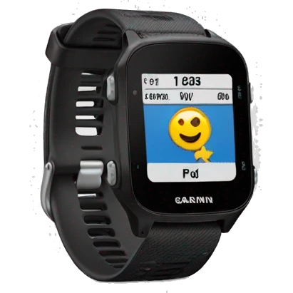 Garmin forerunner 265 emoji