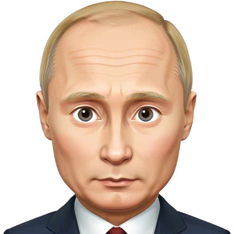 Vladimir Putin emoji