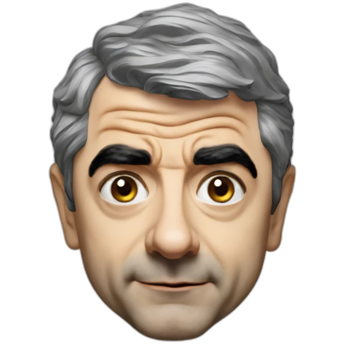 rowan atkinson emoji