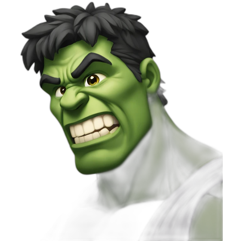 hulk as a muslim emoji