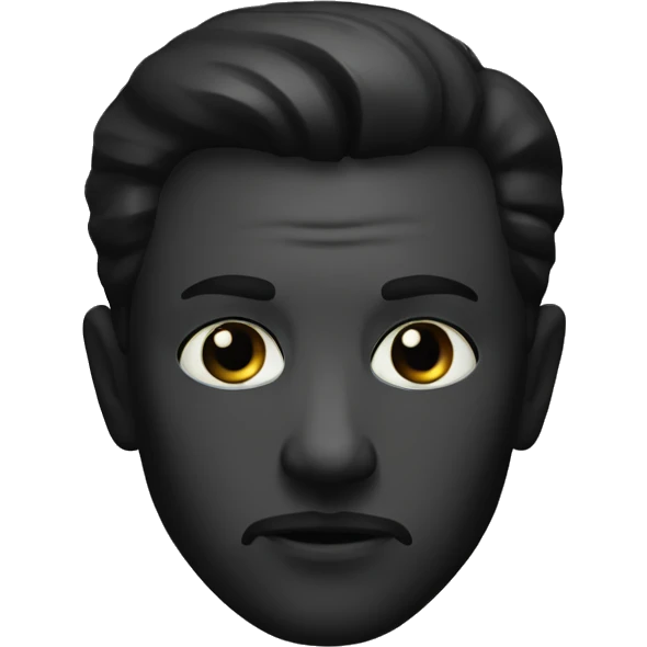 Noir emoji