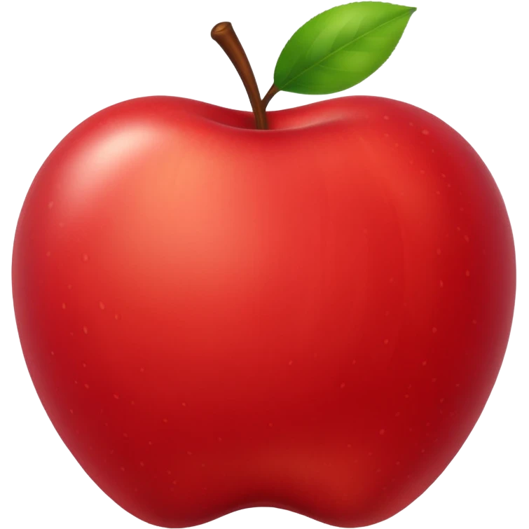 Apple emoji