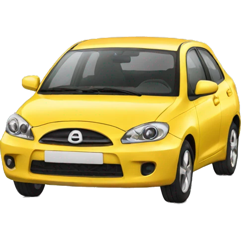Car dancing  emoji