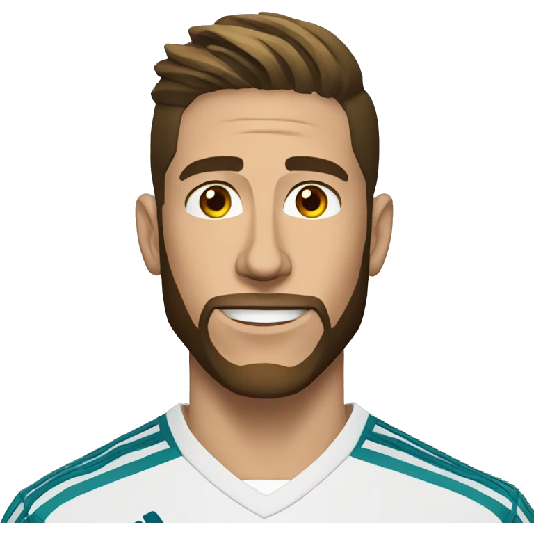 Sergio Ramos  emoji