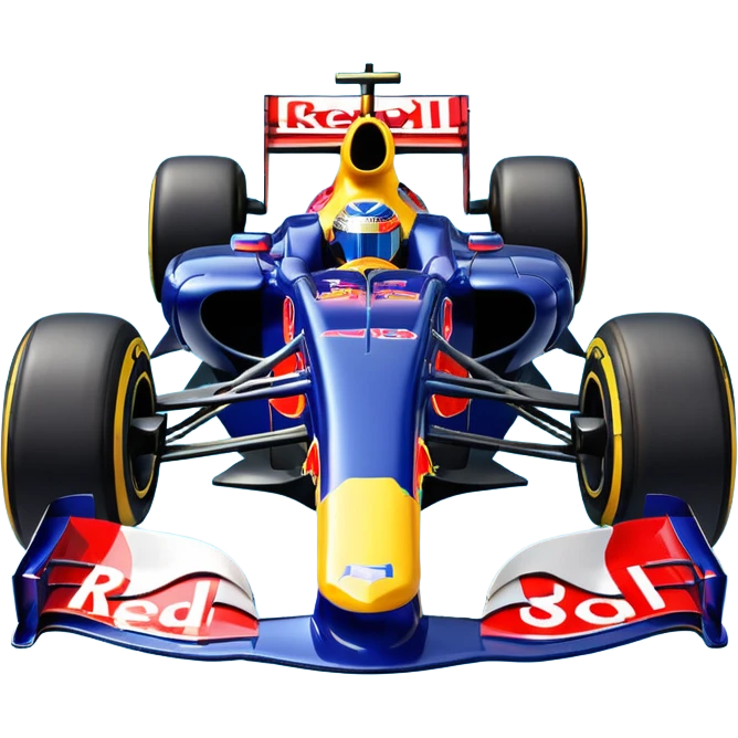 Redbull f1 emoji