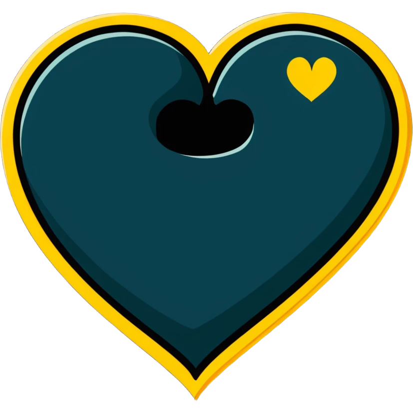 Wu-Tang Clan logo with heart emoji
