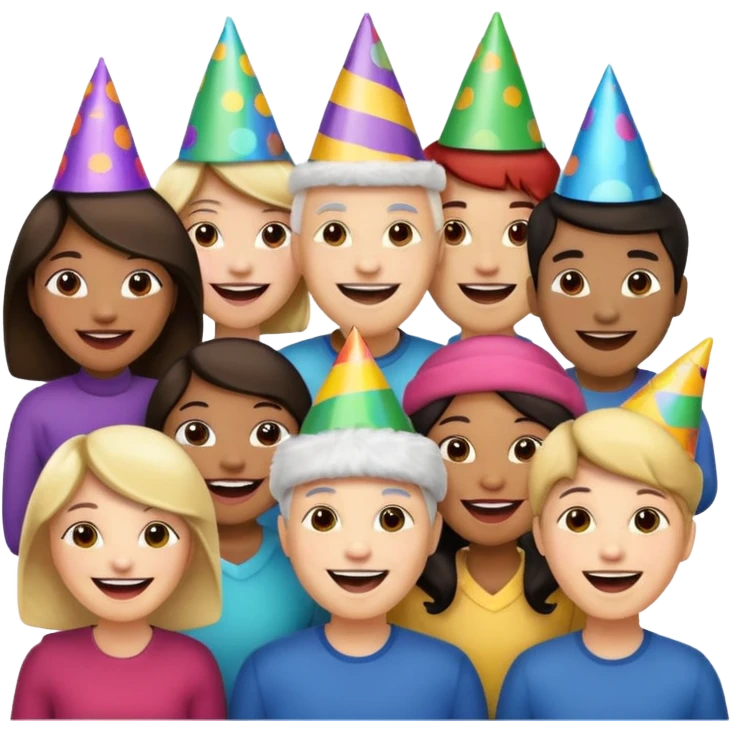 extended family emoji